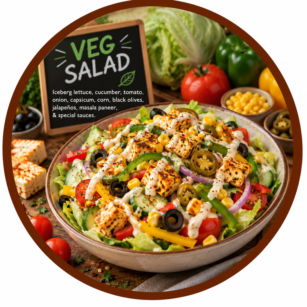 Veg Salad